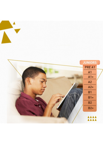 GENÇLER İÇİN ONLINE PQS İNGİLİZCE SEVİYE BELİRLEME SINAVI