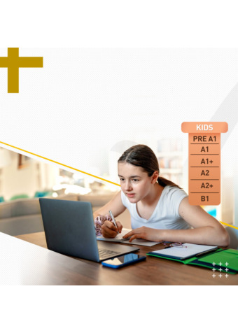 ÇOCUKLAR İÇİN ONLINE PQS İNGİLİZCE SEVİYE BELİRLEME SINAVI