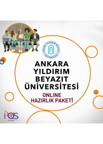 AYBÜ - PQS ONLINE ENGLISH
