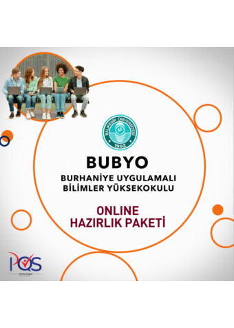 BALIKESİR ÜNİVERSİTESİ BUBYO - ONLINE PAKET
