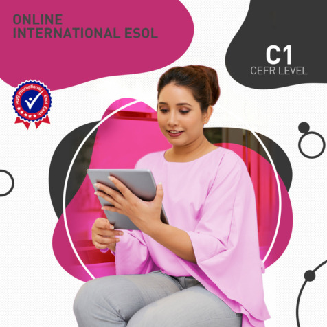 ONLINE INTERNATIONAL ESOL C1 İNGİLİZCE SINAVI ONLINE INTERNATIONAL ESOL C1 İNGİLİZCE SINAVI