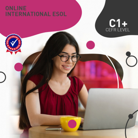 ONLINE INTERNATIONAL ESOL C1+ İNGİLİZCE SINAVI ONLINE INTERNATIONAL ESOL C1+ İNGİLİZCE SINAVI
