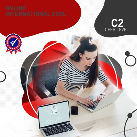 ONLINE INTERNATIONAL ESOL C2 İNGİLİZCE SINAVI ONLINE INTERNATIONAL ESOL C2 İNGİLİZCE SINAVI