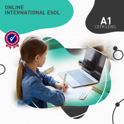 ONLINE INTERNATIONAL ESOL A1 İNGİLİZCE SINAVI ONLINE INTERNATIONAL ESOL A1 İNGİLİZCE SINAVI
