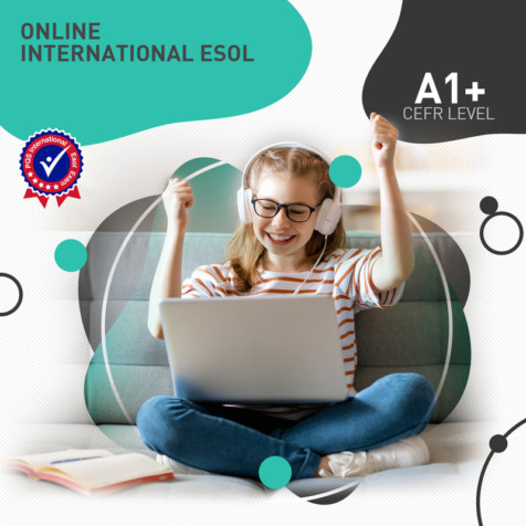 ONLINE INTERNATIONAL ESOL A1+ İNGİLİZCE SINAVI ONLINE INTERNATIONAL ESOL A1+ İNGİLİZCE SINAVI