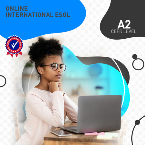 ONLINE INTERNATIONAL ESOL A2 İNGİLİZCE SINAVI ONLINE INTERNATIONAL ESOL A2 İNGİLİZCE SINAVI