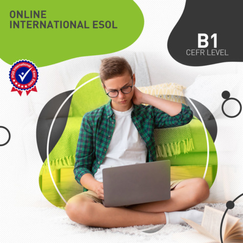 ONLINE INTERNATIONAL ESOL B1 İNGİLİZCE SINAVI ONLINE INTERNATIONAL ESOL B1 İNGİLİZCE SINAVI
