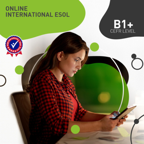 ONLINE INTERNATIONAL ESOL B1+ İNGİLİZCE SINAVI ONLINE INTERNATIONAL ESOL B1+ İNGİLİZCE SINAVI