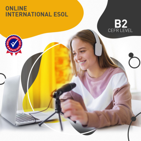 ONLINE INTERNATIONAL ESOL B2 İNGİLİZCE SINAVI ONLINE INTERNATIONAL ESOL B2 İNGİLİZCE SINAVI