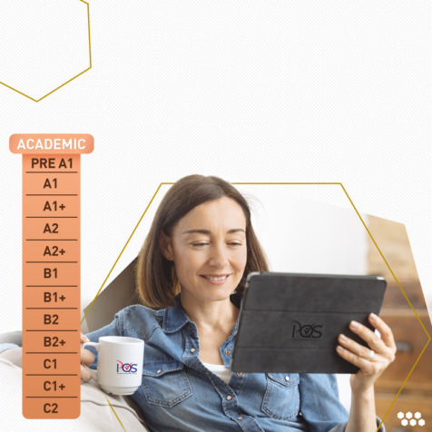 AKADEMİK ONLINE PQS İNGİLİZCE SEVİYE BELİRLEME SINAVI  AKADEMİK ONLINE PQS İNGİLİZCE SEVİYE BELİRLEME SINAVI