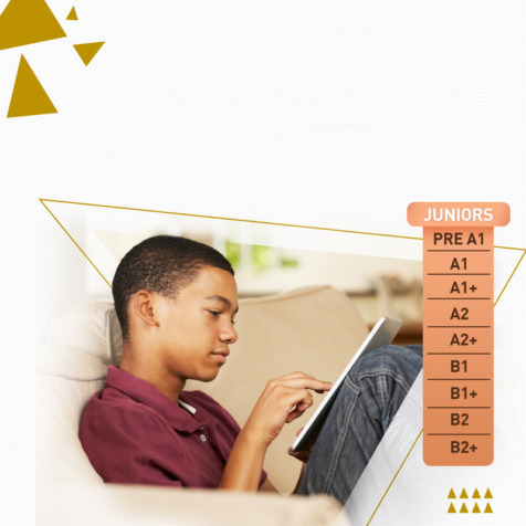 GENÇLER İÇİN ONLINE PQS İNGİLİZCE SEVİYE BELİRLEME SINAVI GENÇLER İÇİN ONLINE PQS İNGİLİZCE SEVİYE BELİRLEME SINAVI