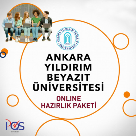 AYBÜ - PQS ONLINE ENGLISH