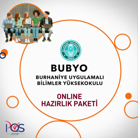 BALIKESİR ÜNİVERSİTESİ BUBYO - ONLINE PAKET