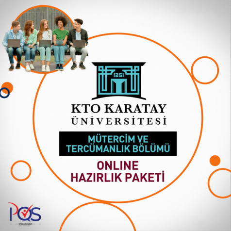 KONYA KARATAY ÜNİVERSİTESİ - MÜTERCİM VE TERCÜMANLIK BÖLÜMÜ