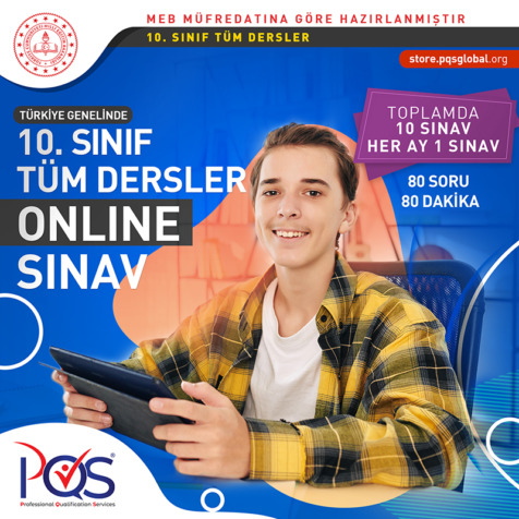10. Sınıf Tüm Dersler