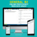 ONLINE GENERAL PROFICIENCY İNGİLİZCE B2 SINAVI